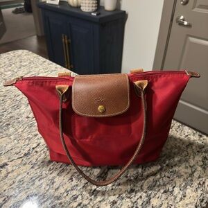 Longchamp tote